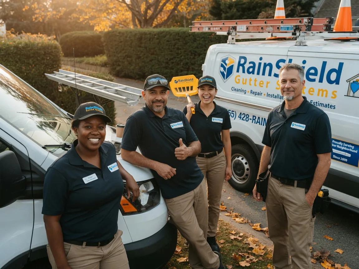 Gutter Installation company in New Hope, KY
