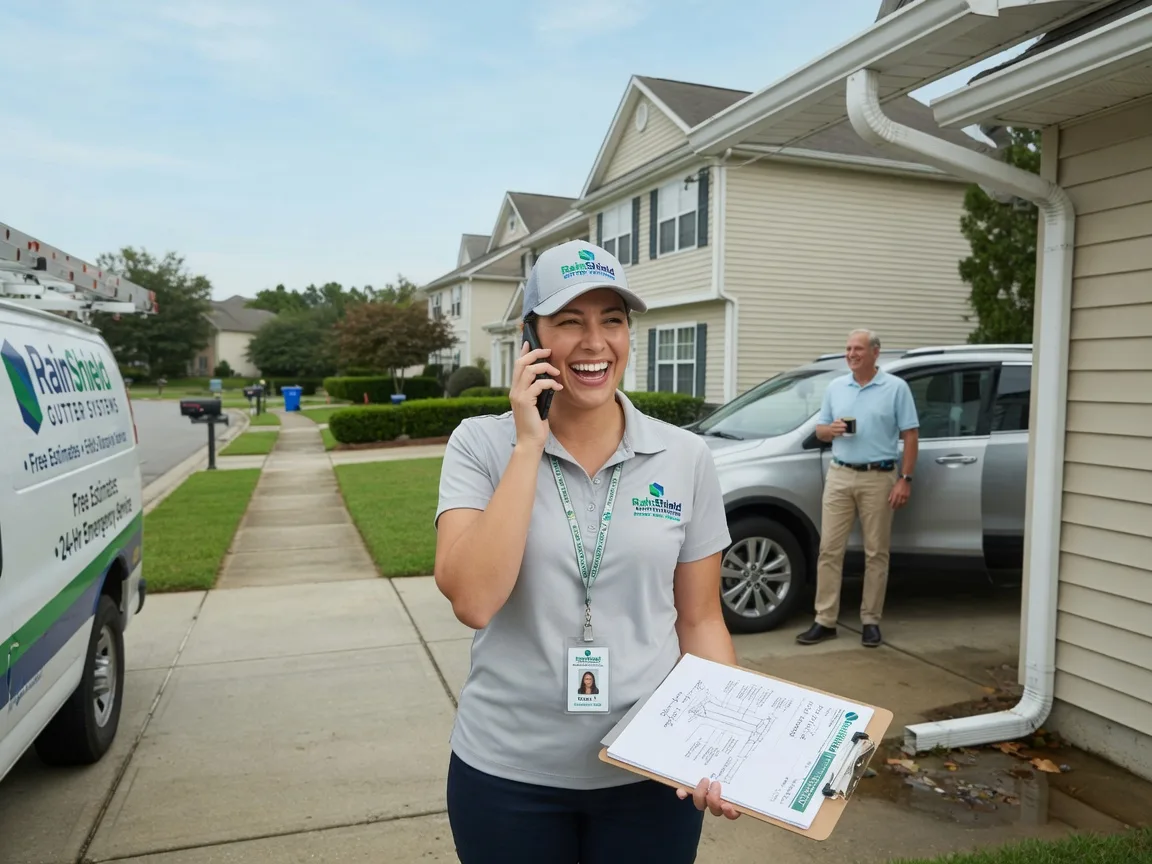 Gutter Installation New Hope, KY FAQs